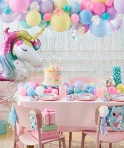 Enhjørning fødselsdag