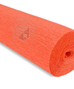 Cartotecnica Rossi Superior Florist Crepepapir Fluo Orange