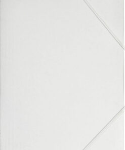 Elastikmappe transparent A4