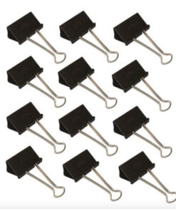 Foldback klemmer