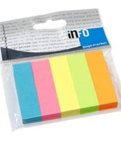 Sticky notes neon mix indexfaner