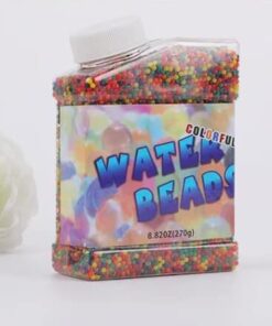 Vandperler multi farvet