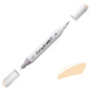 Graph'it Twin Brush Markers GI81210 Cream alkoholbaseret tusser