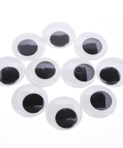 Rulleøjne runde 18mm