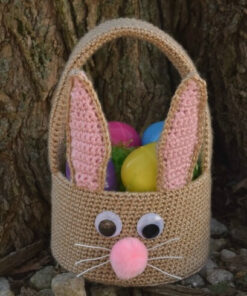 Rulleøjne runde 18mm