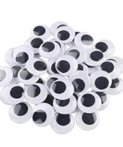 Rulleøjne runde 18mm