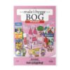 CREAZOO Male og byggebog Prinsesser