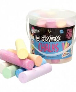 Jumbo gadekridt
