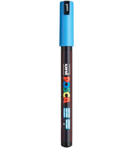Posca Tusser Lyseblå PC-1MR