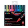 Posca corner etui PC-5M standard farver