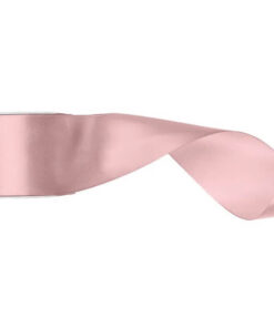 Satinbånd dusty rose 50mm