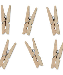 Træklemmer natur mini