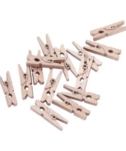 Træklemmer natur mini