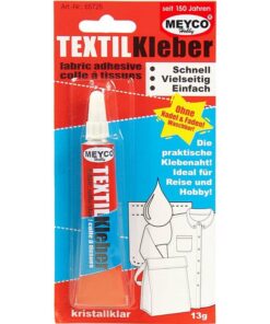 tekstil lim