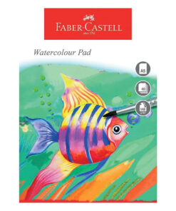 Faber Castell Akvarel Blok A5 140g