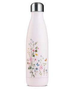 Termoflaske Pink Meadow 500ml
