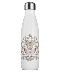 Termoflaske sommerfugle 500ml