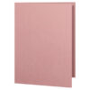 A6 Dobbeltkort stående Gammelrosa