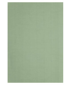 Brevpapir lys grøn A4 110g Papperix