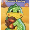 Diamond Painting XL Dinosaur