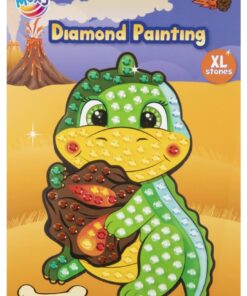 Diamond Painting XL Dinosaur