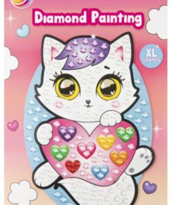 Diamond Painting XL Kat