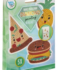 Diamond Painting magneter sæt