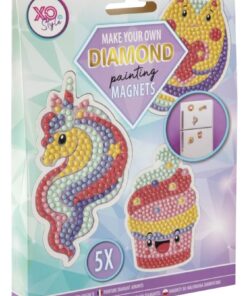 Diamond Painting magneter sæt