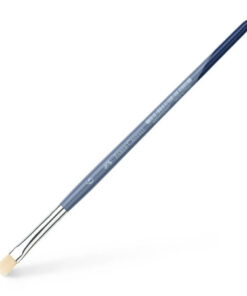 Faber Castell flad pensel str 6