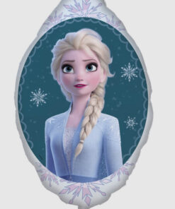Frozen Elsa Mirrow Folie ballon
