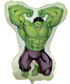 Hulk folie ballon