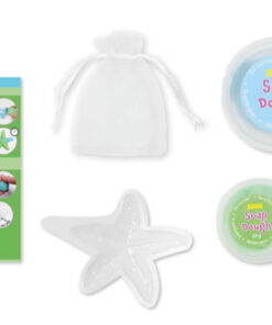 Lav selv søstjerne sæbe