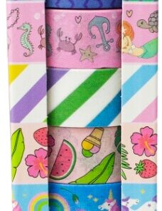 Sense Washi tape søde motiver