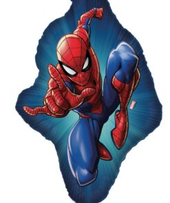 Spiderman Folie Ballon
