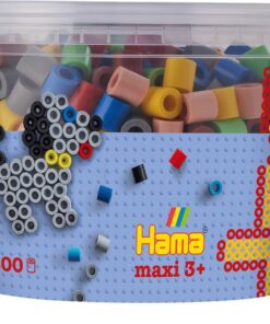 Hama maxi perler mix 69