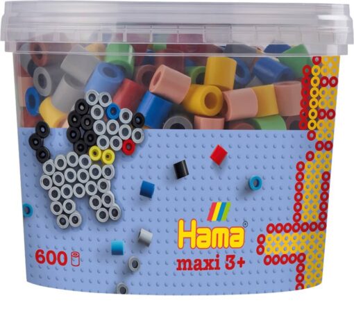 Hama maxi perler mix 69