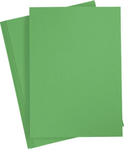 papir-a4-80g-20-ark-løvgrøn