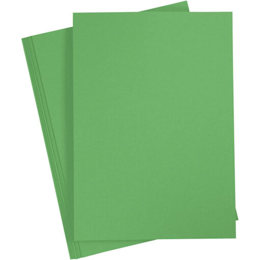 papir-a4-80g-20-ark-løvgrøn