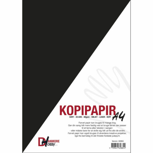 papir-a4-80g-20-ark-sort