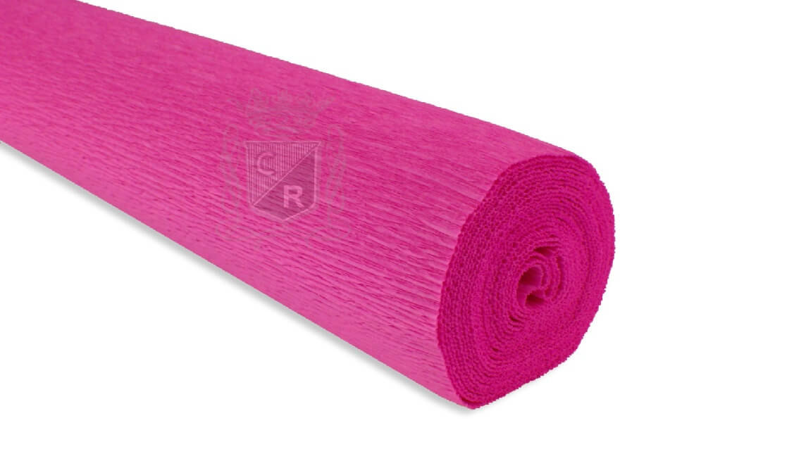 Cartotecnica Rossi Superior Florist Crepepapir Intense Fuchsia