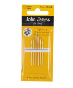 John James Stramajnåle str. 18/24 uden spids