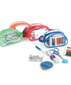 Penalhus med sy-artikler mini