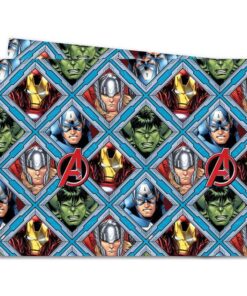 Avengers dug med Marvel superhelte Hulk, Iron Man, Thor og Captain America til børnefødselsdag