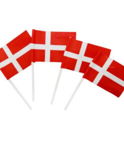 Dannebrog kageflag