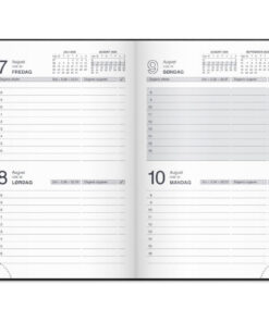 Mayland Noteringskalender 2 dage