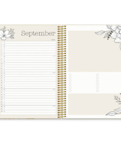 Mayland kalender Life Planner Bloom 2026