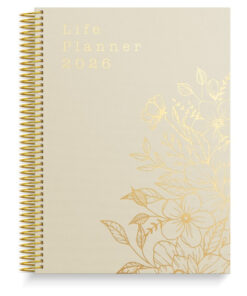 Mayland kalender Life Planner Bloom 2026