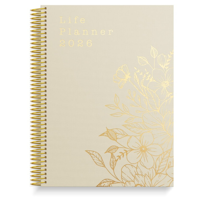 Mayland kalender Life Planner Bloom 2026