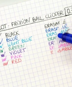 Pilot FriXion Clicker kuglepen