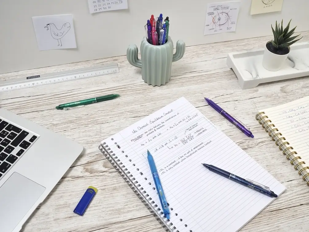 Pilot FriXion Clicker kuglepen